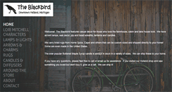 Desktop Screenshot of blackbird-holland.com